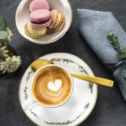 Jette Frölich Design Vinterstjerner Kop M. Underkop