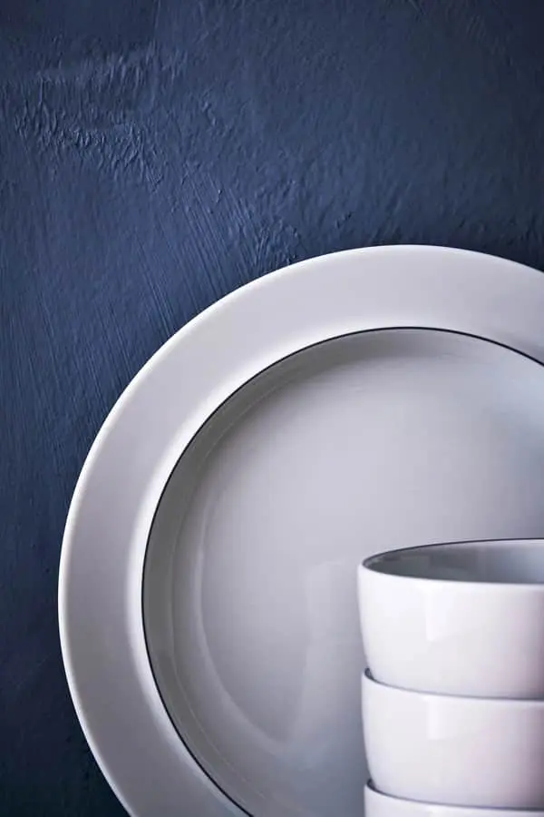 Bodum Blå Kagetallerken - Online Særtilbud - Billede 2