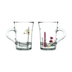 Holmegaard Christmas 2019 Hotdrinkglas - 2 Stk.