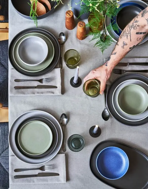 Timm Vladimir Kitchen Tallerken - Billede 2