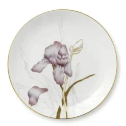 Royal Copenhagen Flora Tallerken - Iris