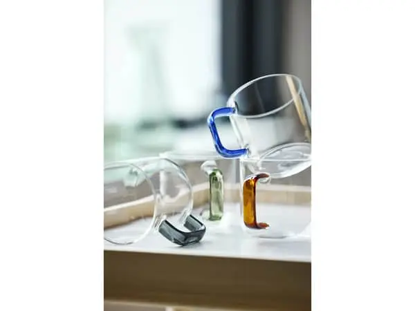 Lyngby Glas Torino Glaskop - 4 Stk. - Billede 2