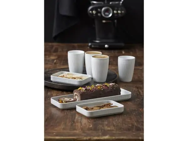 Pillivuyt Plissé Termokrus - 4 Stk. - Billede 3