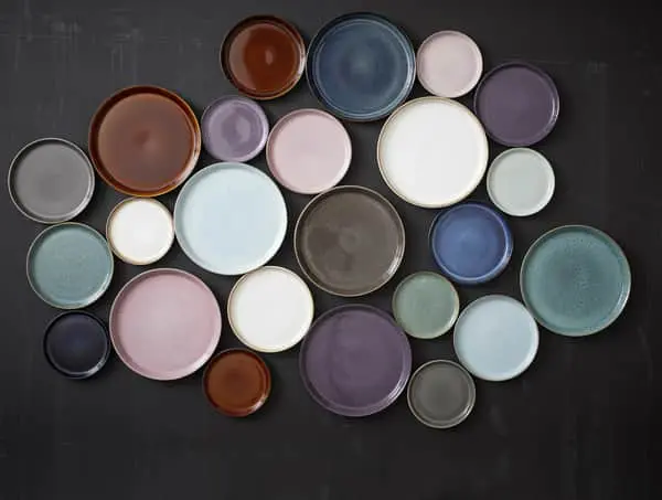 BITZ Gastro Tallerken - Billede 2