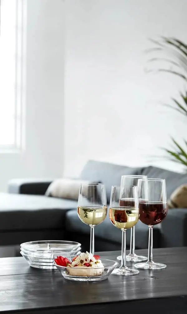 Rosendahl Grand Cru Isasiet - 4 Stk. - Billede 3