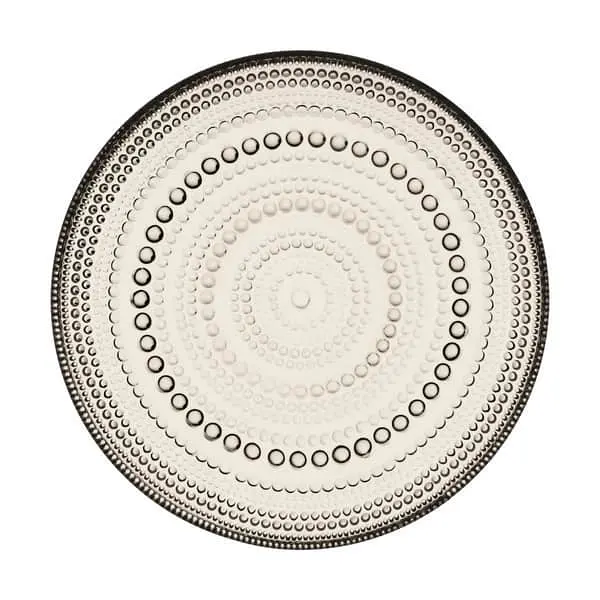 Iittala Kastehelmi Tallerken