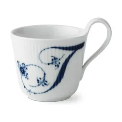 Royal Copenhagen Alfabet Kollektion Højhankskop - T