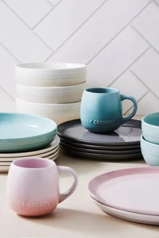 Le Creuset Coupe Pastatallerken - Billede 2