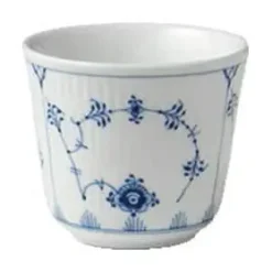 Royal Copenhagen Musselmalet Riflet Termokop