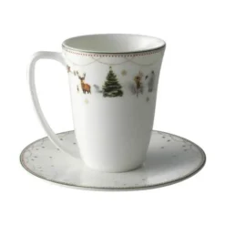 Wik & Walsøe Julemorgen Story Kop M. Underkop