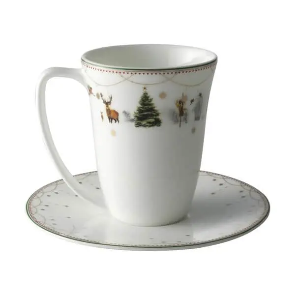 Wik & Walsøe Julemorgen Story Kop M. Underkop