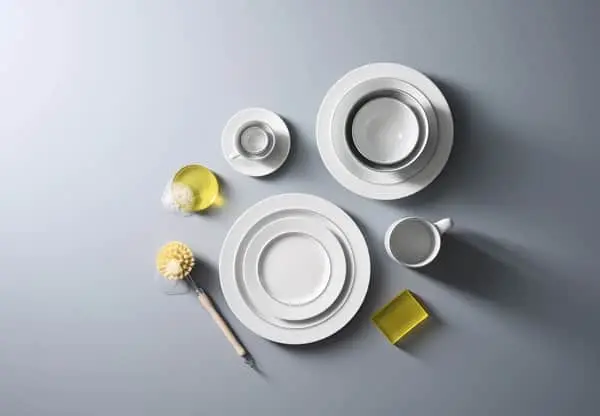 Bodum Blå Dyb Tallerken - Online Særtilbud - Billede 3