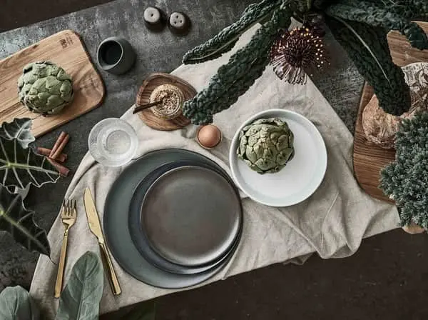 Aida RAW Suppeskål - Billede 2