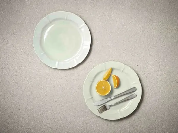 Søholm Solvej Middagstallerken - Billede 2