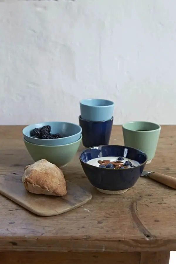 Knabstrup Keramik Colorit Krus - Billede 3