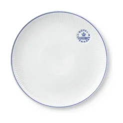 Royal Copenhagen Blueline Coupe Tallerken