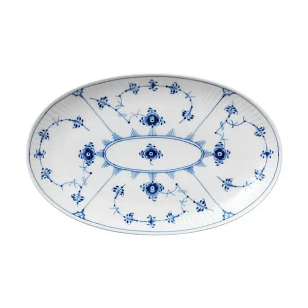 Royal Copenhagen History Asiet - 3 Stk. - Billede 2