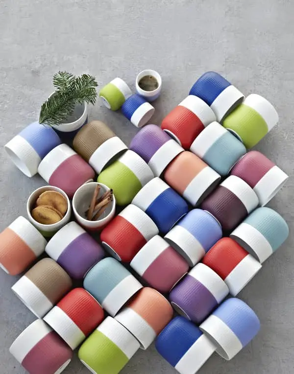 Royal Copenhagen Contrast Krus - Billede 2