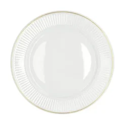 Pillivuyt Plissé Frokosttallerken