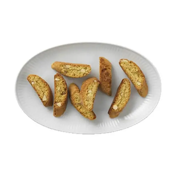 Royal Copenhagen Hvid Riflet Asiet - Billede 4