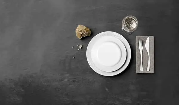 Eva Trio Legio Nova Middagstallerken - Billede 2