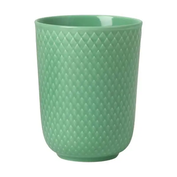 Lyngby Porcelæn Rhombe Color Krus