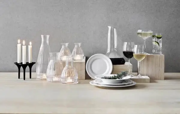 Erik Bagger A/s Opera Frokosttallerken - Billede 2