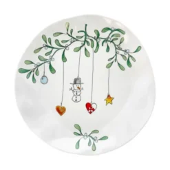Medusa Copenhagen Jingle Bell Tallerken