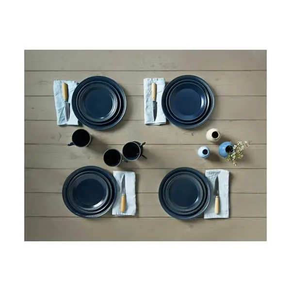 Knabstrup Keramik Kagetallerken - Billede 2