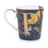 Pip Studio Floral Fantasy Alfabet Krus - P