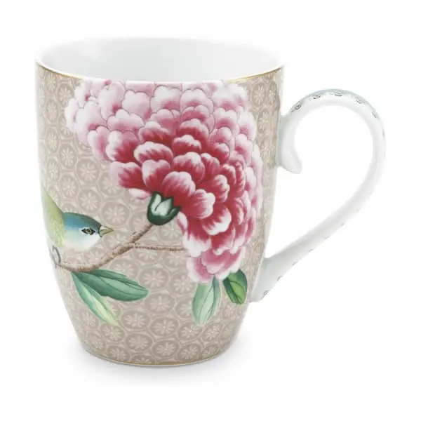 Pip Studio Blushing Bird Krus