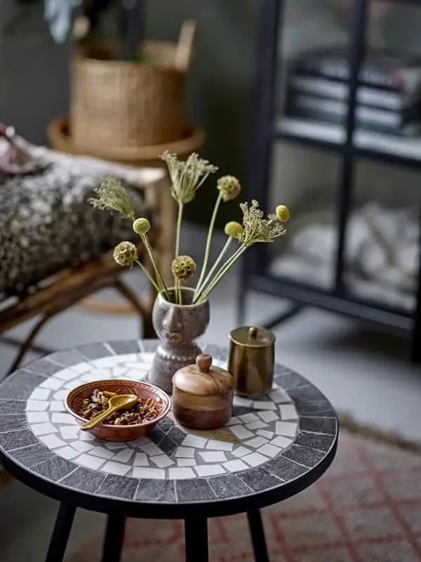 Bloomingville Rani Tallerken - 3 Stk. - Billede 5