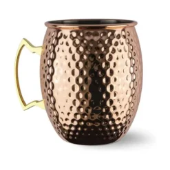 Mixology By CASA Living Moscow Mule Krus