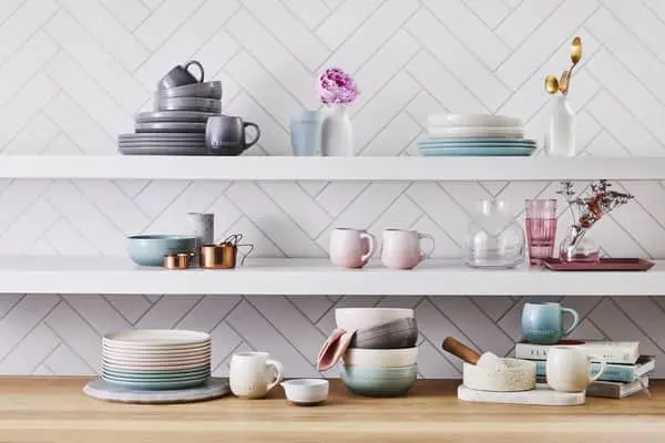 Le Creuset Coupe Middagstallerken - Billede 2