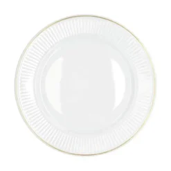 Pillivuyt Plissé Middagstallerken