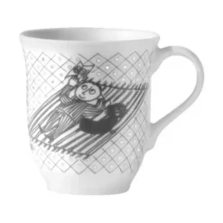 Bjørn Wiinblad Familien Danmark Søn Krus