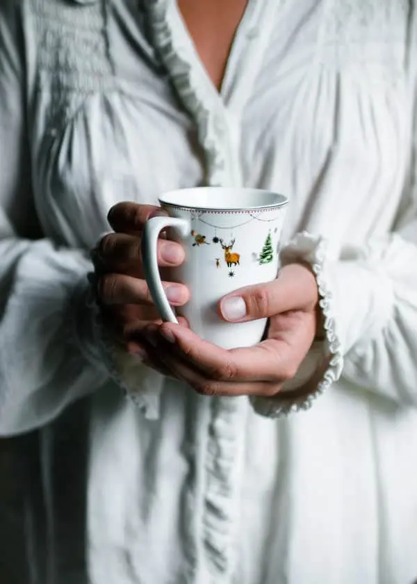 Wik & Walsøe Julemorgen Story Kop M. Underkop - Billede 4