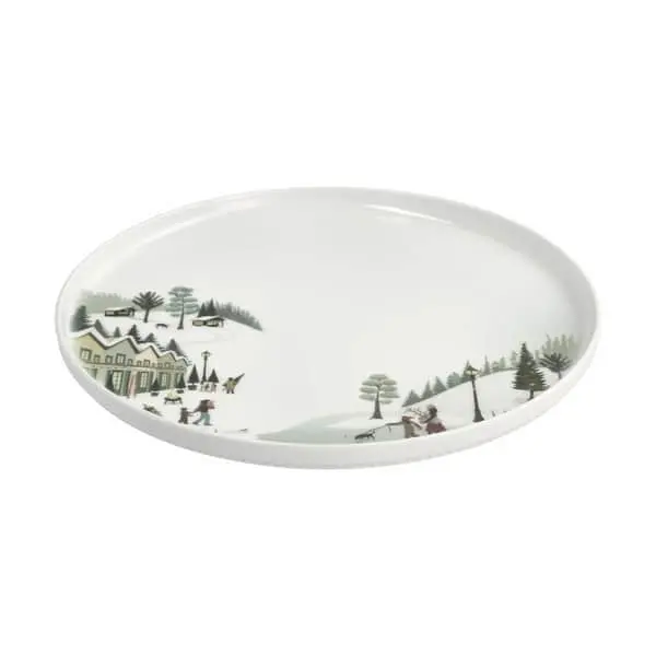 Pillivuyt Vinter Tallerken - Billede 4