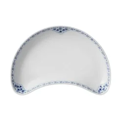 Royal Copenhagen Prinsesse Halvmåneformet Asiet