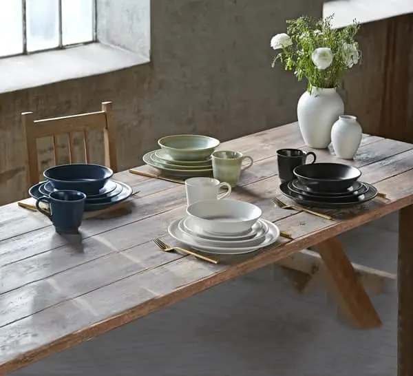 Knabstrup Keramik Krus - Billede 2