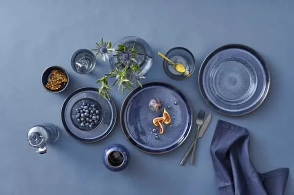 BITZ Gastro Middagstallerken - Billede 4