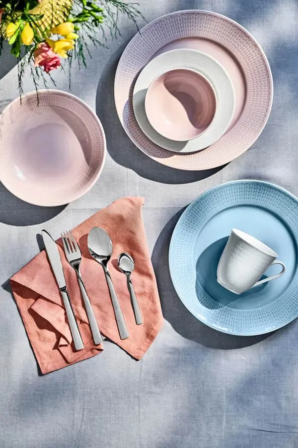 Rörstrand Swedish Grace Middagstallerken - Billede 4