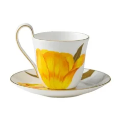 Royal Copenhagen Flora Højhankskop M. Underkop - Tulipan