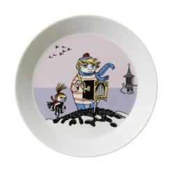 Arabia Mumi Tallerken - Tooticky