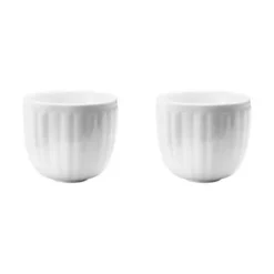 Georg Jensen Bernadotte Tekop - 2 Stk.