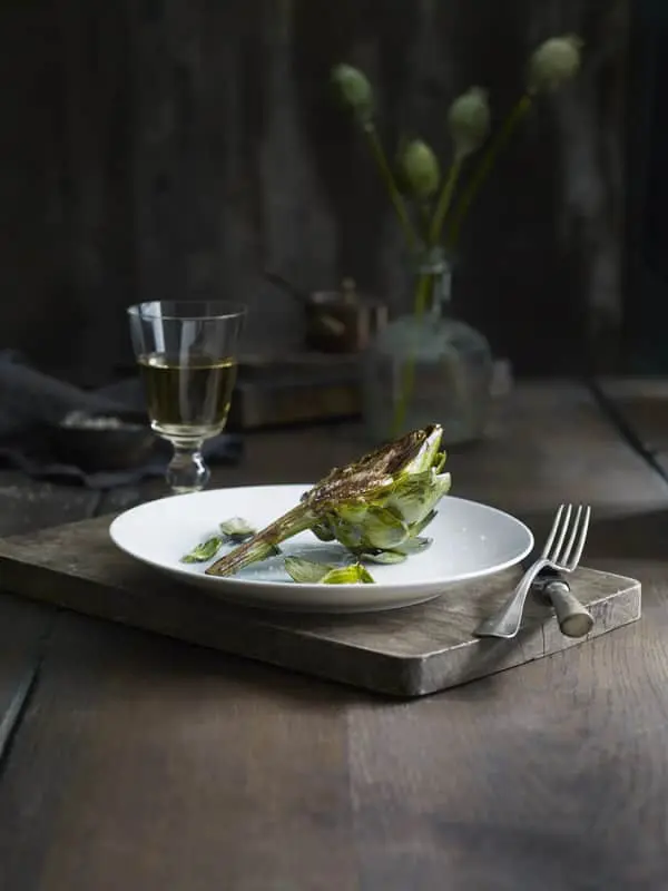 Pillivuyt Cecil Tallerken - Billede 2