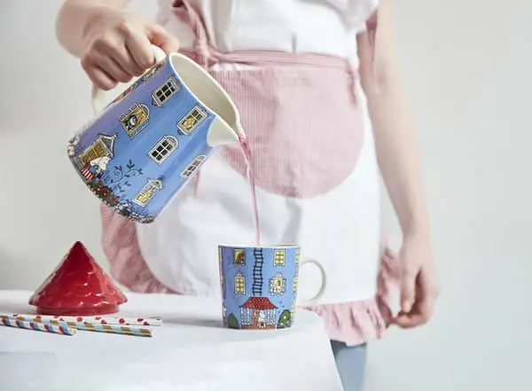 Arabia Krus - Mumihus - Billede 2