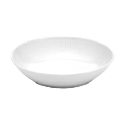 Pillivuyt Plissé Salat-/pastatallerken