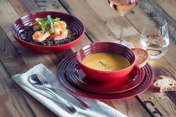 Le Creuset Signature Pastatallerken - Billede 2