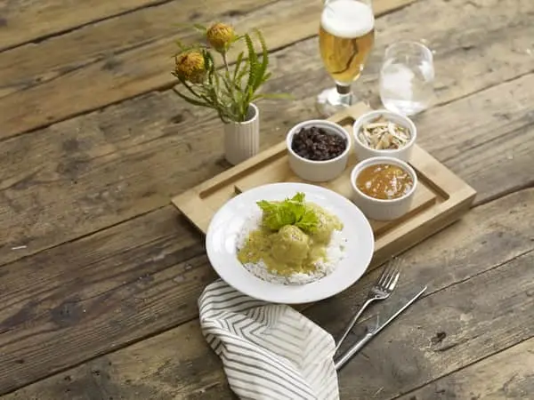 Erik Bagger A/s Opera Dyb Tallerken - Billede 2